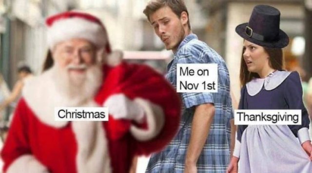 Christmas Memes (34 pics)