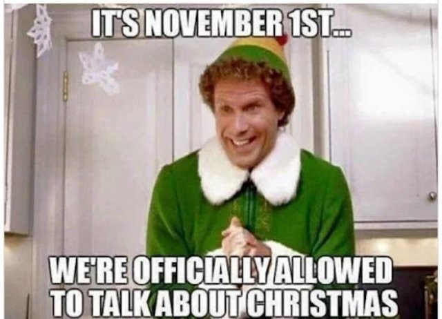 Christmas Memes (34 pics)