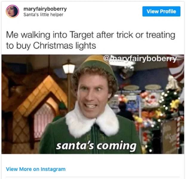 Christmas Memes (34 pics)