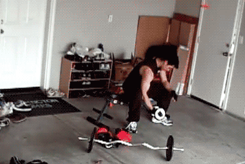 Scary GIFs (15 gifs)