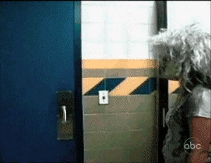 Scary GIFs (15 gifs)