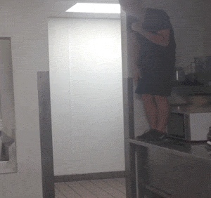 Scary GIFs (15 gifs)