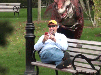 Scary GIFs (15 gifs)