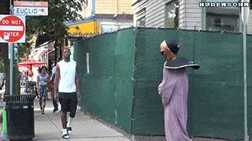 Scary GIFs (15 gifs)