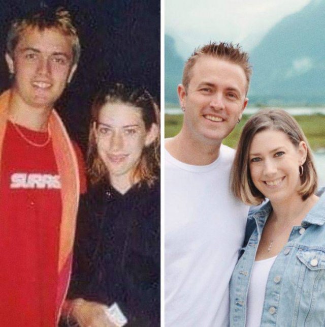 Each Photo Has A Backstory (18 pics)