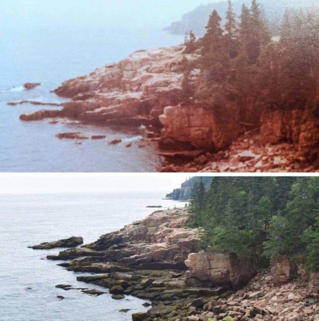 Each Photo Has A Backstory (18 pics)