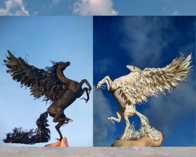 Perfect Combo: Persistence And Talent (39 pics)