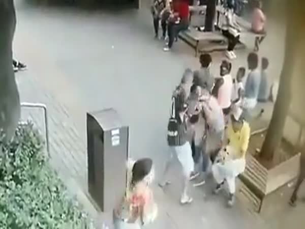 Crazy Boyfriend Got What He Deserved