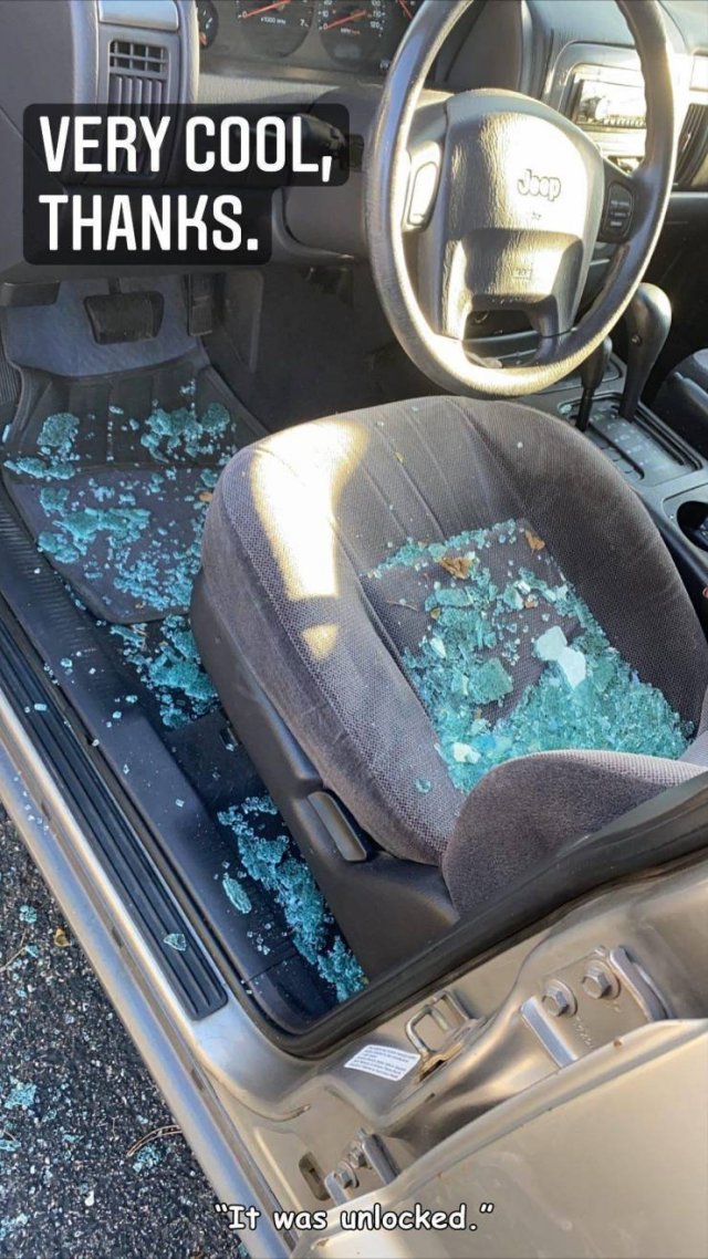 Bad Days Happen (42 pics)