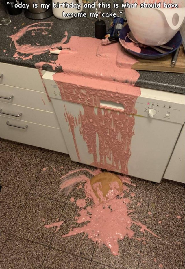 Bad Days Happen (42 pics)