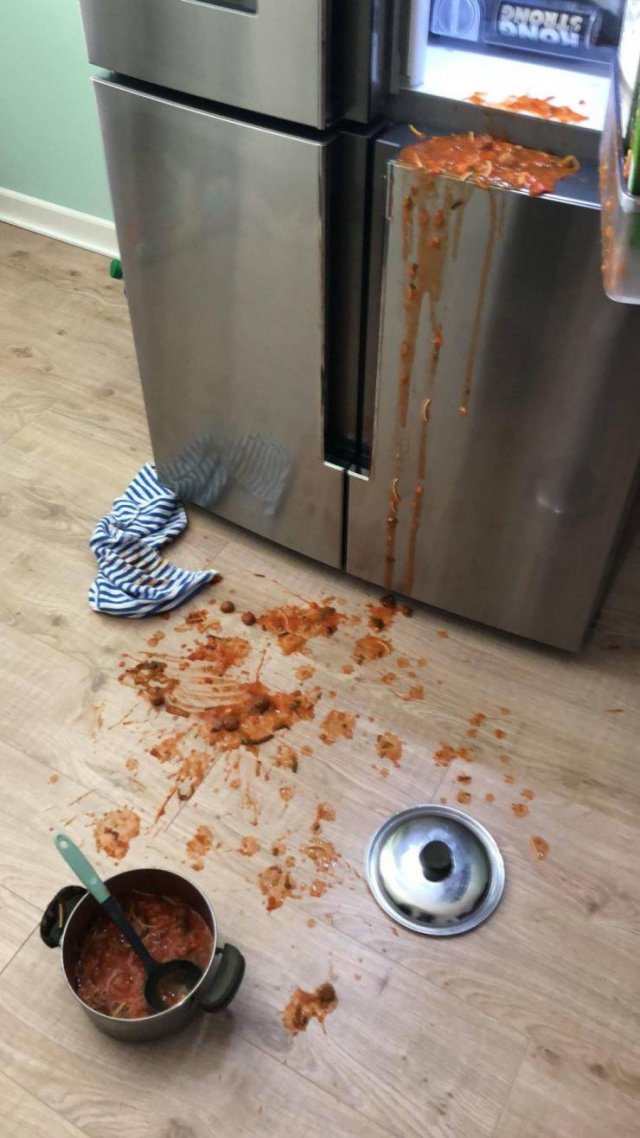 Bad Days Happen (42 pics)