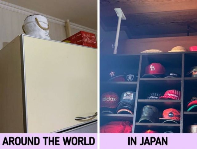 Japan Differs A Lot From Other Countries (12 pics)