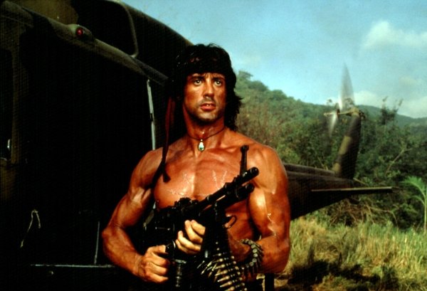The Greatest 80's Action Movies (24 pics) The Greatest 80's Action Movies (24 pics)