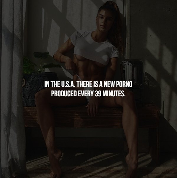Facts About Adult Movies (19 pics)