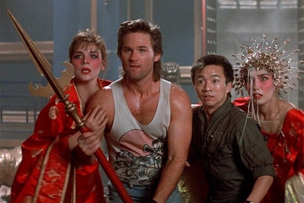 The Greatest 80's Action Movies (24 Pics)