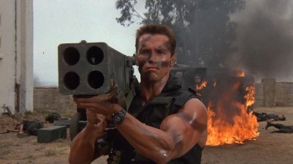 The Greatest 80's Action Movies (24 pics) The Greatest 80's Action Movies (24 pics)