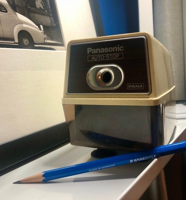 Old Things That Still Work (26 pics)