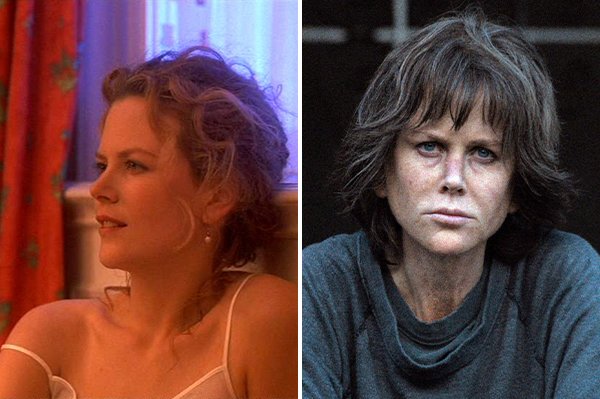 Actresses In Their Hot And Dreadful Roles (19 pics)