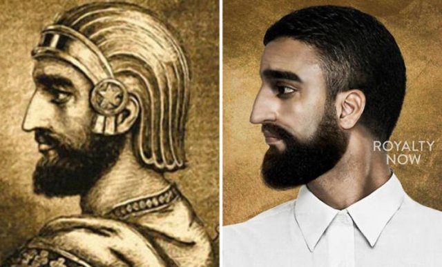 Historical Figures Were Reimagined As Modern People (25 pics) Historical Figures Were Reimagined As Modern People (25 pics)
