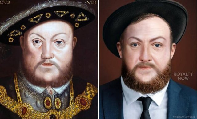 Historical Figures Were Reimagined As Modern People (25 pics)