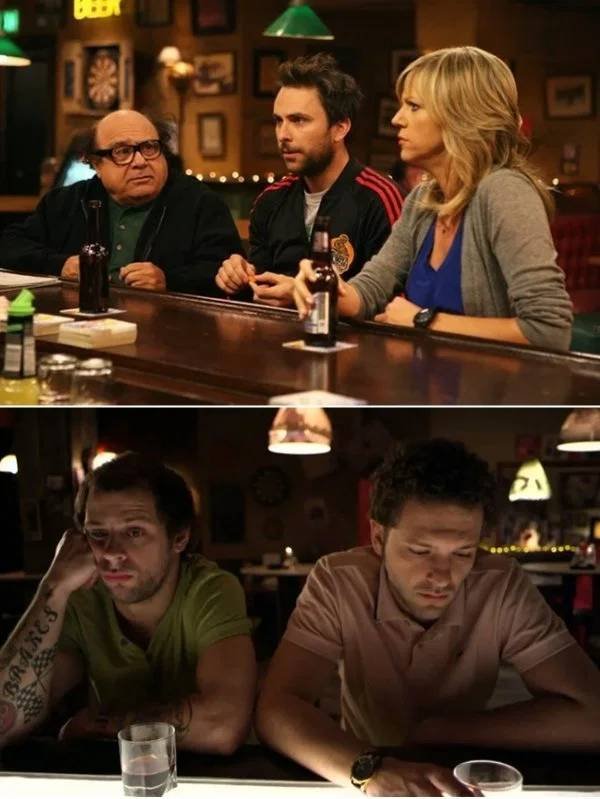 How American Shows Were Remade In Other Countries (21 pics) How American Shows Were Remade In Other Countries (21 pics)
