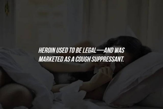 Facts About Drugs (20 pics)