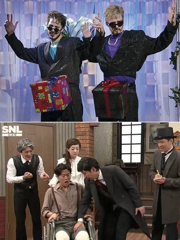 How American Shows Were Remade In Other Countries (21 pics) How American Shows Were Remade In Other Countries (21 pics)