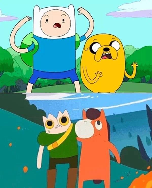 How American Shows Were Remade In Other Countries (21 pics) How American Shows Were Remade In Other Countries (21 pics)