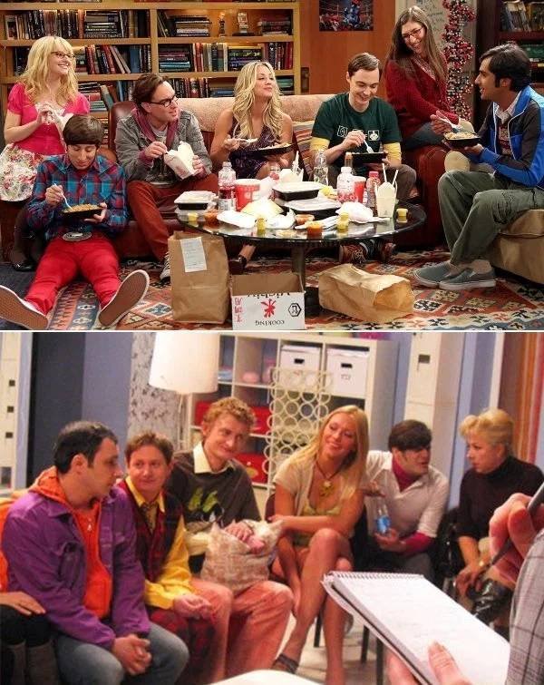 How American Shows Were Remade In Other Countries (21 pics) How American Shows Were Remade In Other Countries (21 pics)