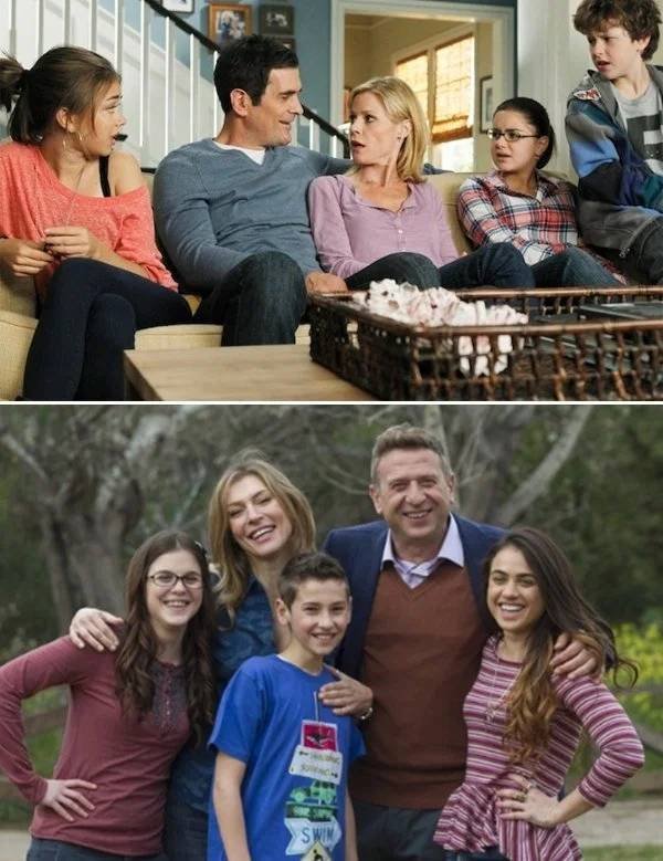 How American Shows Were Remade In Other Countries (21 pics) How American Shows Were Remade In Other Countries (21 pics)