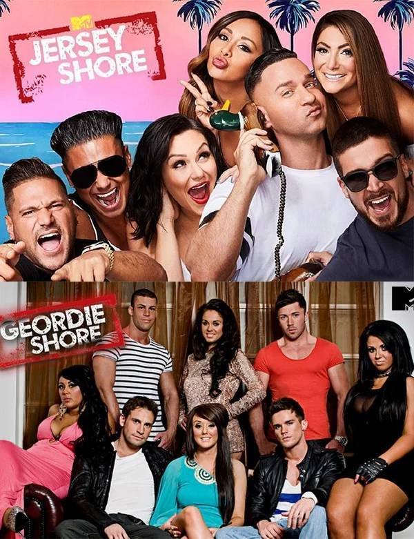 How American Shows Were Remade In Other Countries (21 pics) How American Shows Were Remade In Other Countries (21 pics)