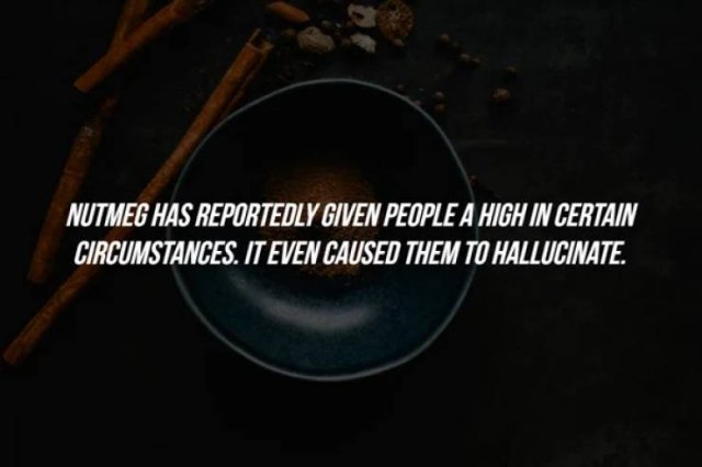 Facts About Drugs (20 pics)