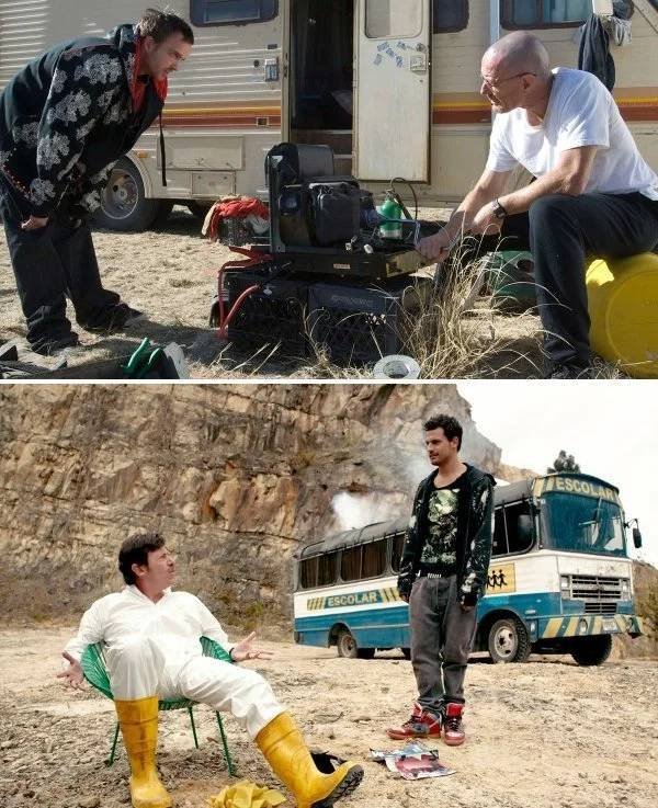 How American Shows Were Remade In Other Countries (21 pics) How American Shows Were Remade In Other Countries (21 pics)