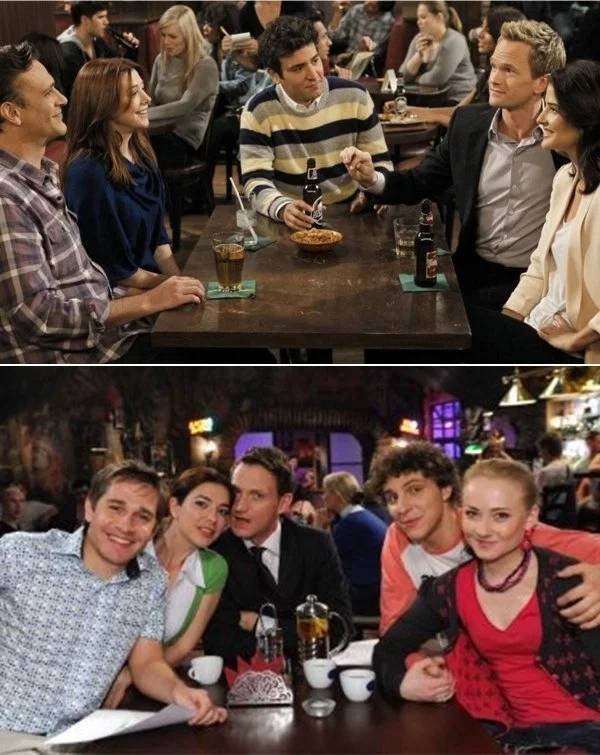 How American Shows Were Remade In Other Countries (21 pics) How American Shows Were Remade In Other Countries (21 pics)