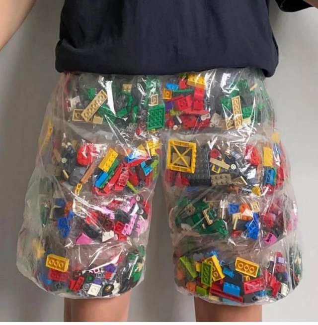 Some Solutions Are Not Smart (40 pics)