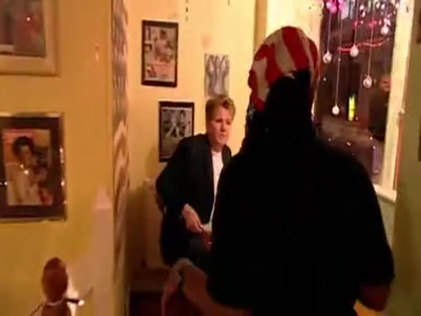 Gordon Ramsey Not Being Gordon Ramsey