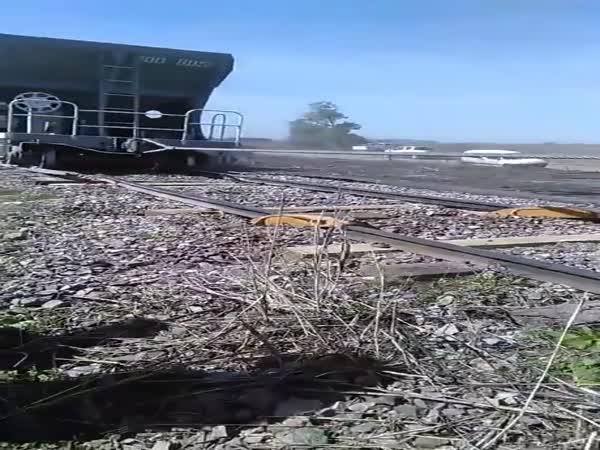 How To Rerail A Derailed Train