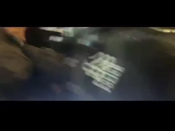 If You Spit On Someone's Face During A Pandemic