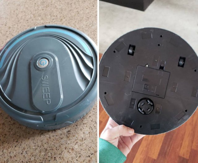 Vacuum Cleaning Fails (50 pics)