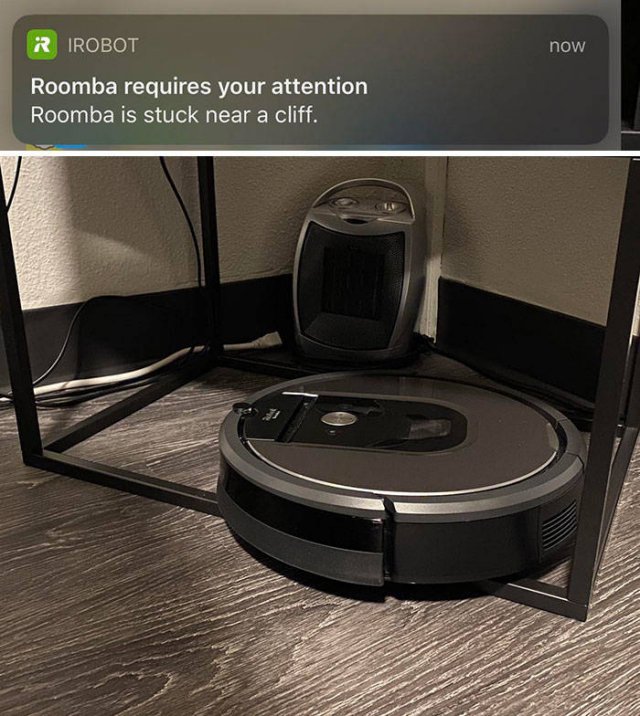 Vacuum Cleaning Fails (50 pics)