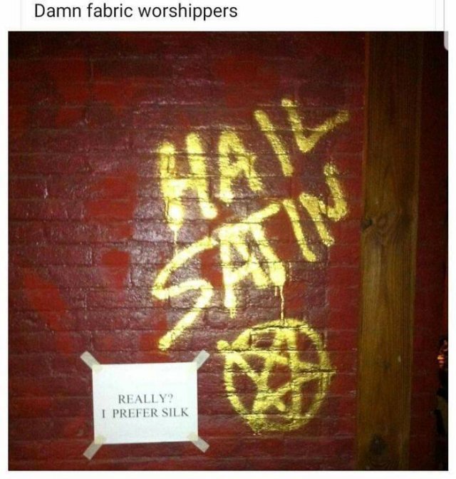 Mild Vandalism (50 pics)