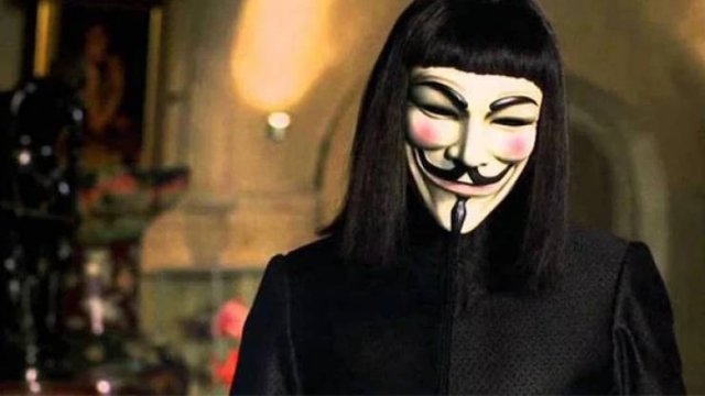 'V For Vendetta' Movie Facts (21 pics)