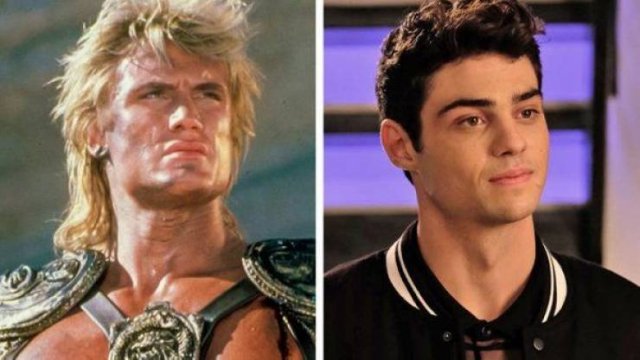 Iconic Roles: Original Vs Reboot (12 pics)