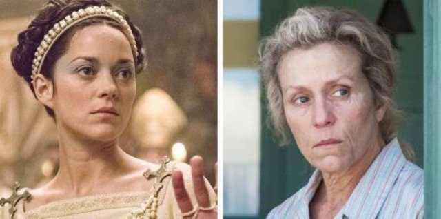 Iconic Roles: Original Vs Reboot (12 pics)