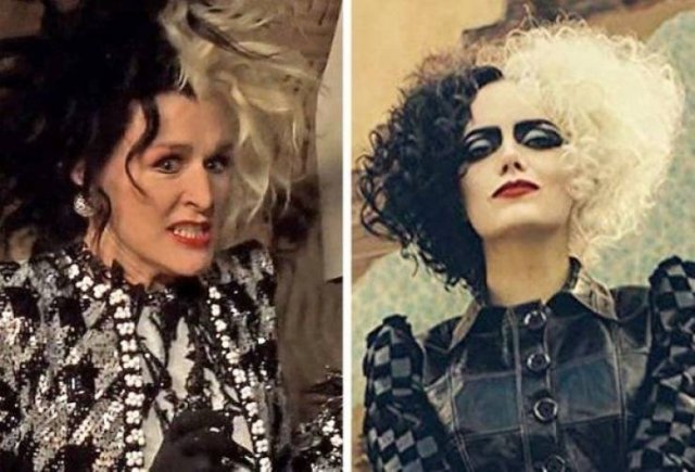 Iconic Roles: Original Vs Reboot (12 pics)