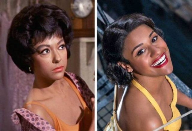 Iconic Roles: Original Vs Reboot (12 pics)