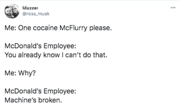 Hilarious Tweets (28 pics)