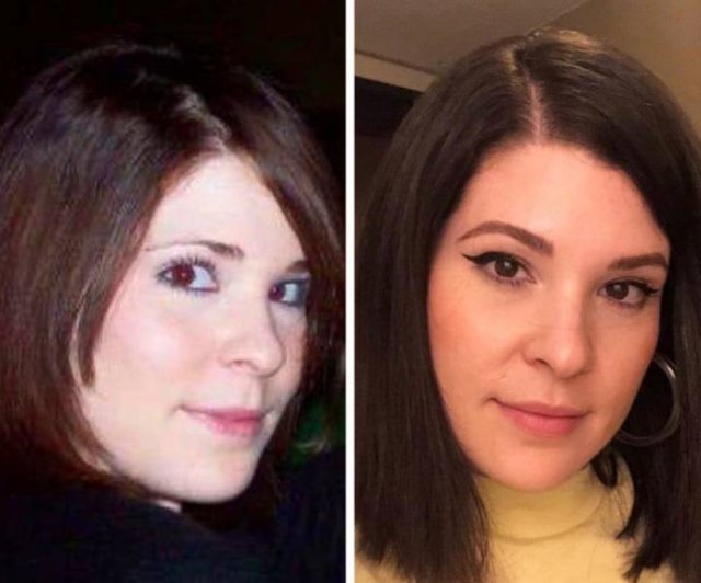 Girls Transformations (20 pics)