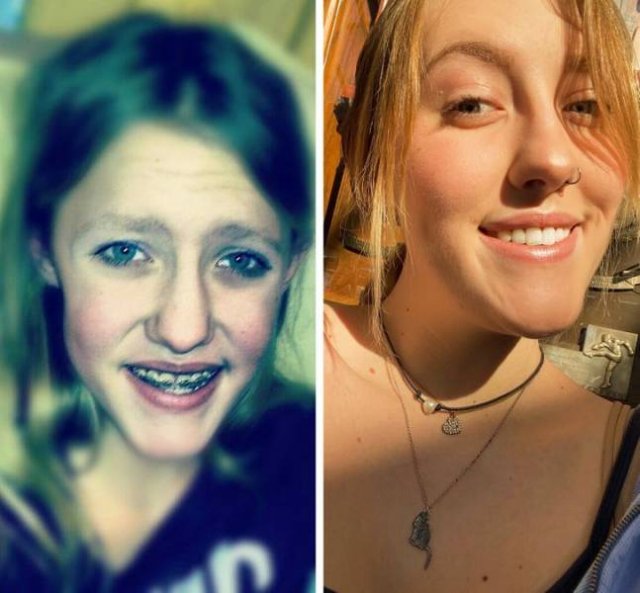 Girls Transformations (20 pics)