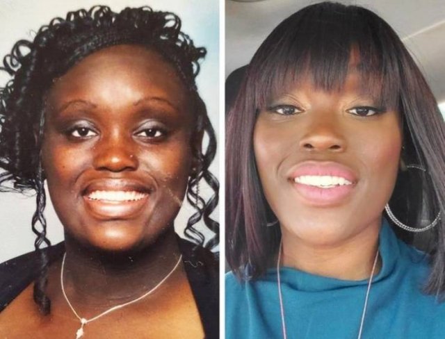 Girls Transformations (20 pics)